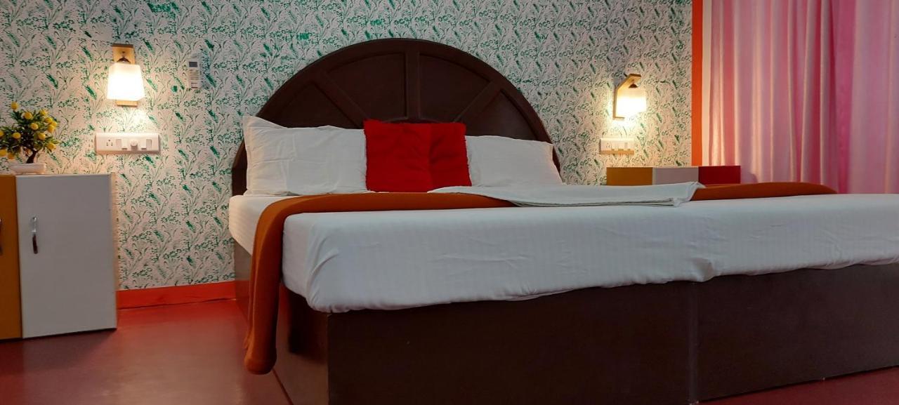 Marari Phoenix Beach Homestay มาราริคุลาม ภายนอก รูปภาพ