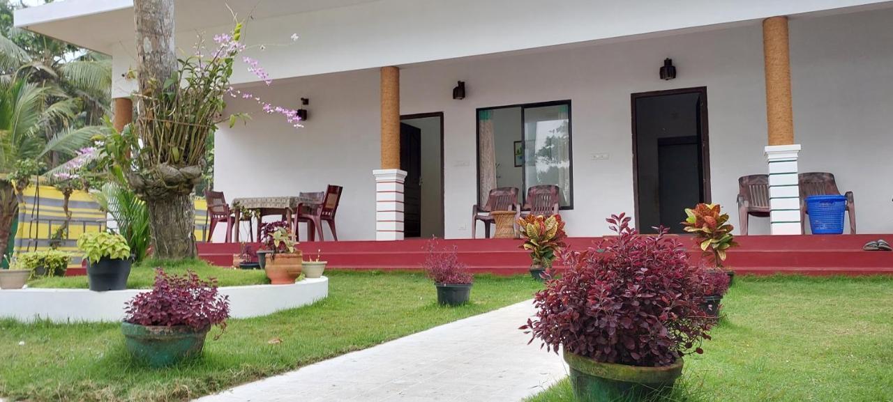 Marari Phoenix Beach Homestay มาราริคุลาม ภายนอก รูปภาพ