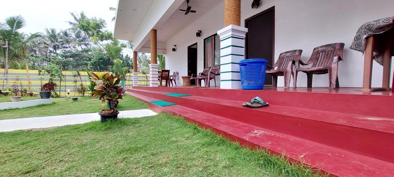 Marari Phoenix Beach Homestay มาราริคุลาม ภายนอก รูปภาพ