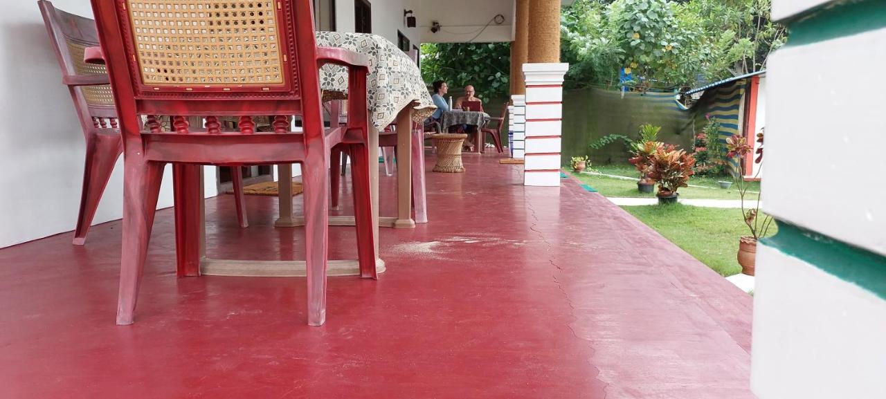 Marari Phoenix Beach Homestay มาราริคุลาม ภายนอก รูปภาพ
