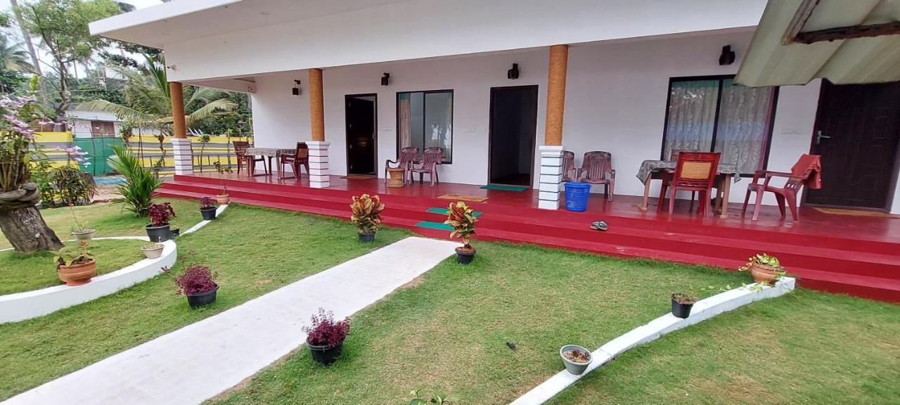Marari Phoenix Beach Homestay มาราริคุลาม ภายนอก รูปภาพ