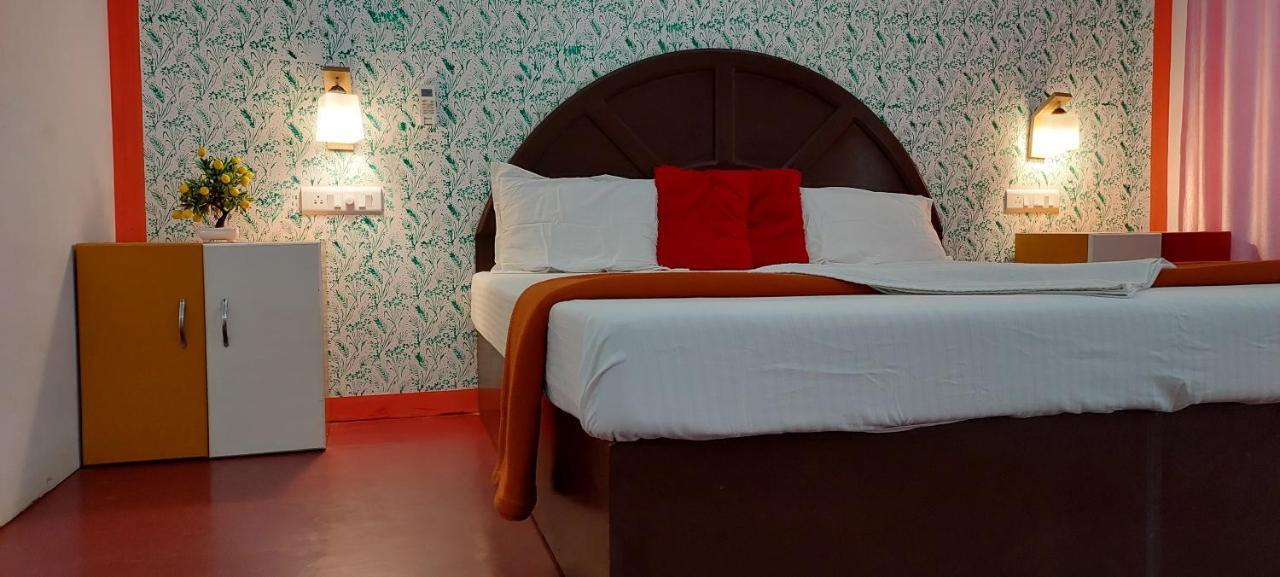 Marari Phoenix Beach Homestay มาราริคุลาม ภายนอก รูปภาพ
