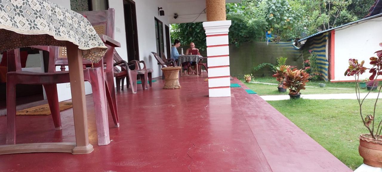 Marari Phoenix Beach Homestay มาราริคุลาม ภายนอก รูปภาพ