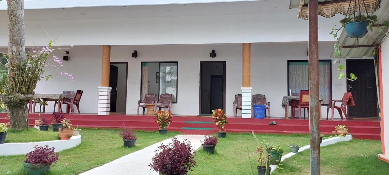 Marari Phoenix Beach Homestay มาราริคุลาม ภายนอก รูปภาพ