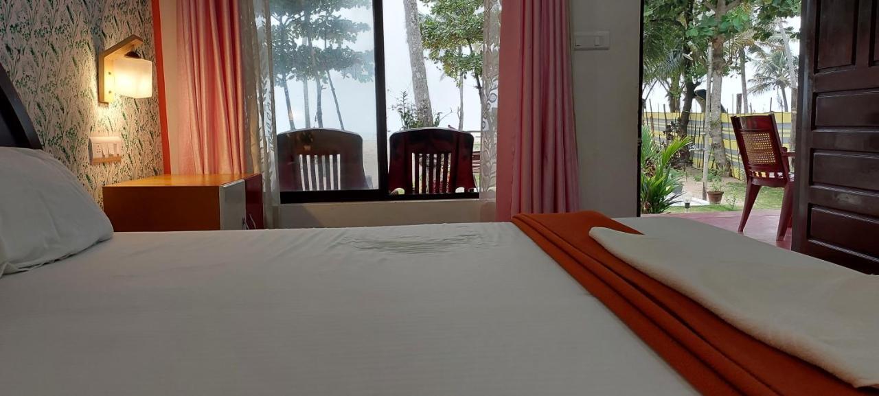 Marari Phoenix Beach Homestay มาราริคุลาม ภายนอก รูปภาพ