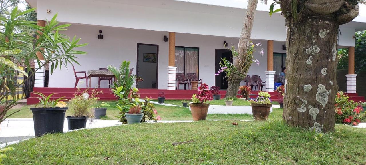 Marari Phoenix Beach Homestay มาราริคุลาม ภายนอก รูปภาพ
