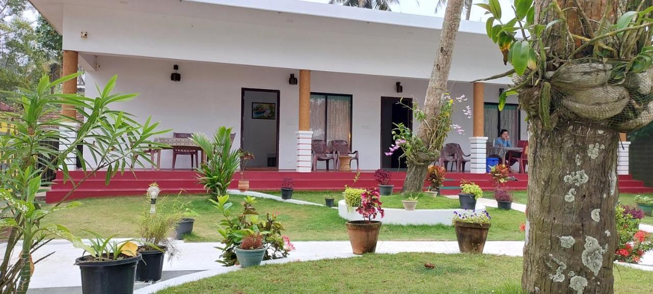 Marari Phoenix Beach Homestay มาราริคุลาม ภายนอก รูปภาพ