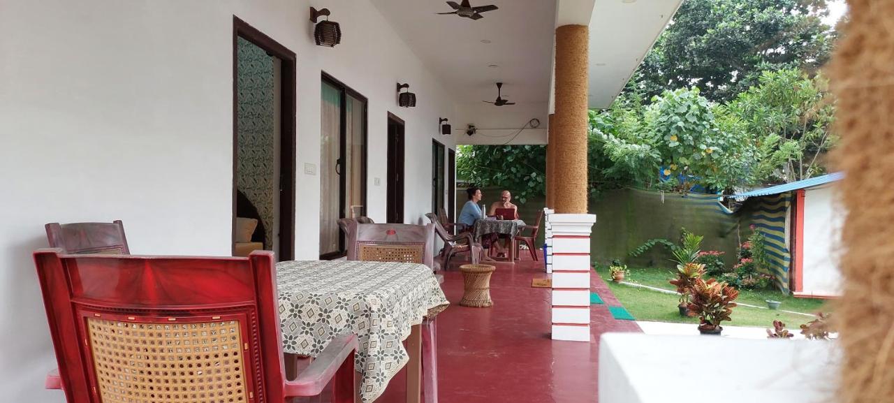 Marari Phoenix Beach Homestay มาราริคุลาม ภายนอก รูปภาพ