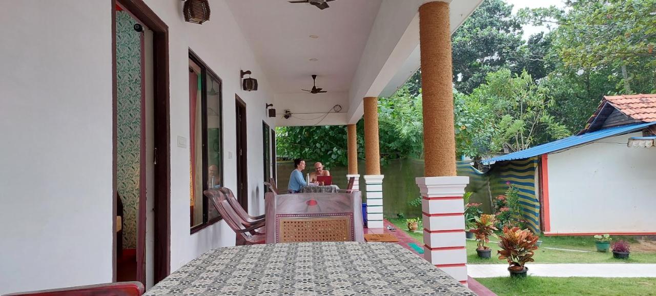 Marari Phoenix Beach Homestay มาราริคุลาม ภายนอก รูปภาพ