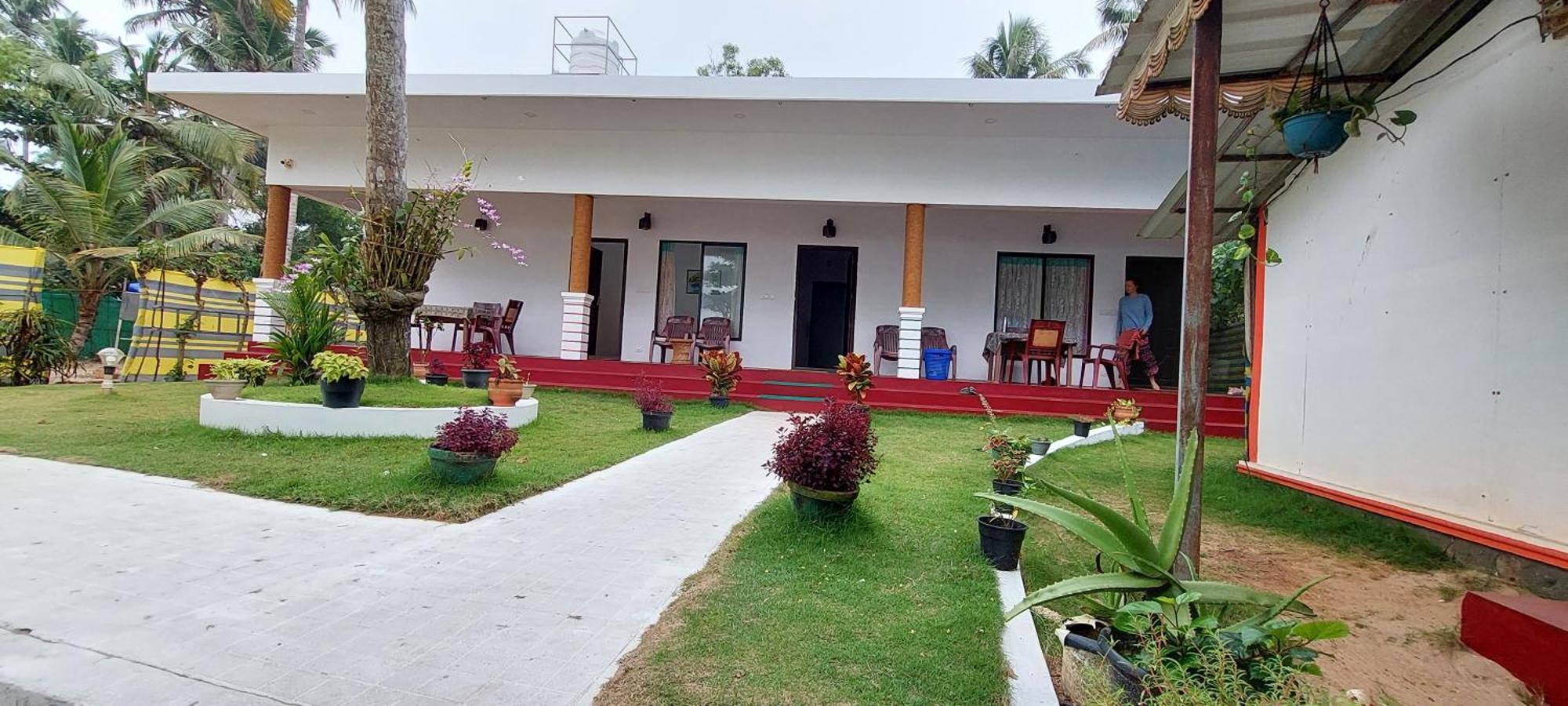 Marari Phoenix Beach Homestay มาราริคุลาม ภายนอก รูปภาพ