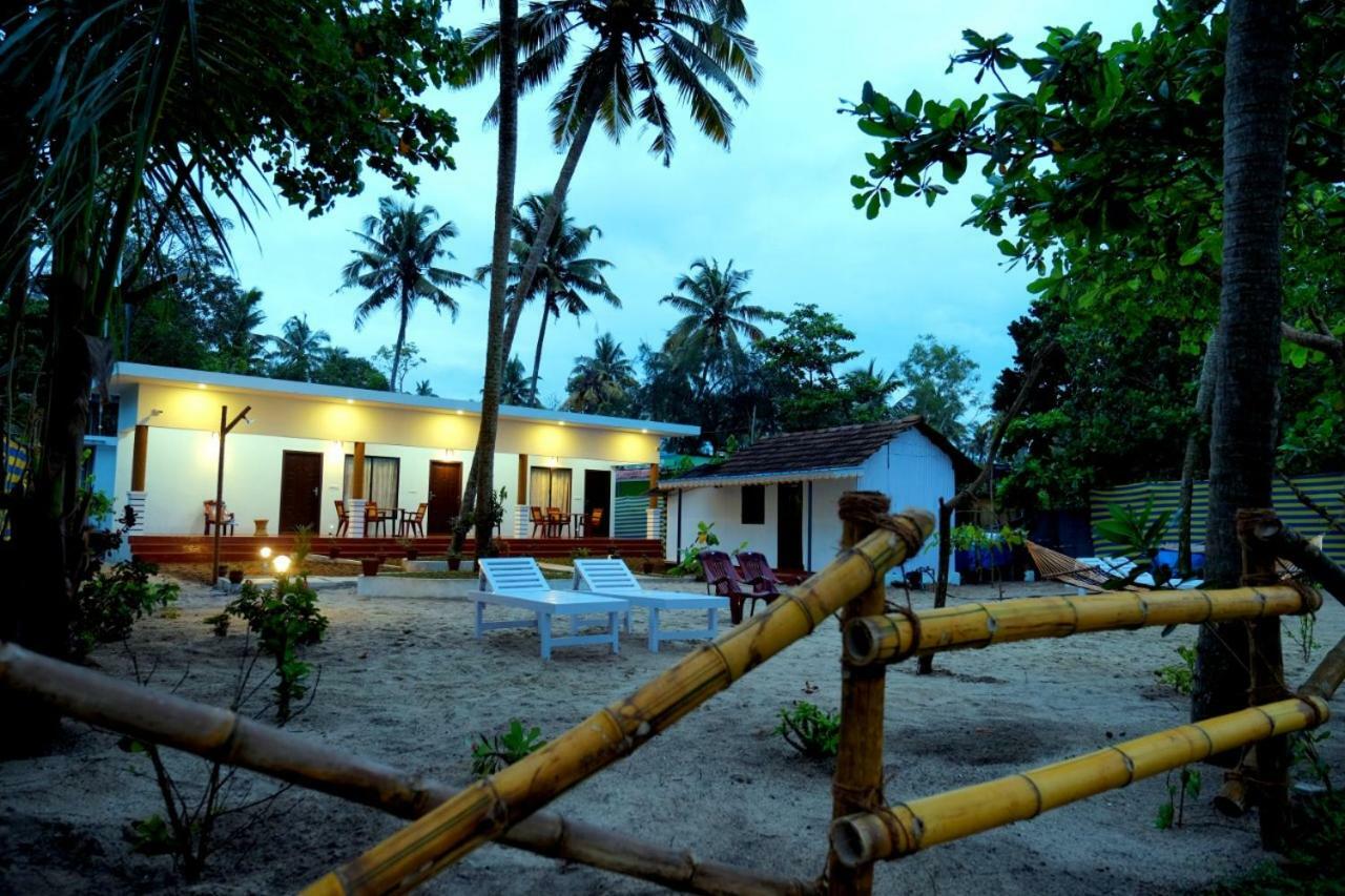 Marari Phoenix Beach Homestay มาราริคุลาม ภายนอก รูปภาพ