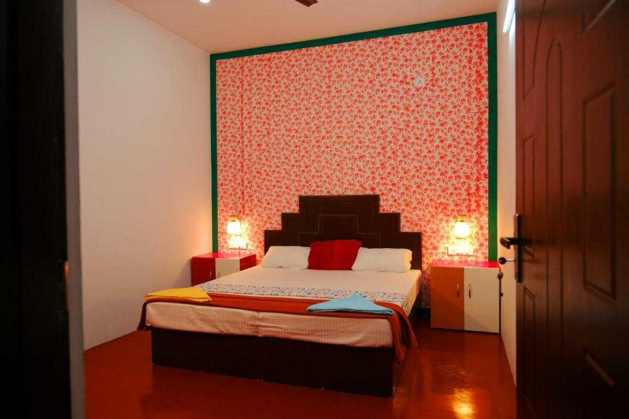 Marari Phoenix Beach Homestay มาราริคุลาม ภายนอก รูปภาพ