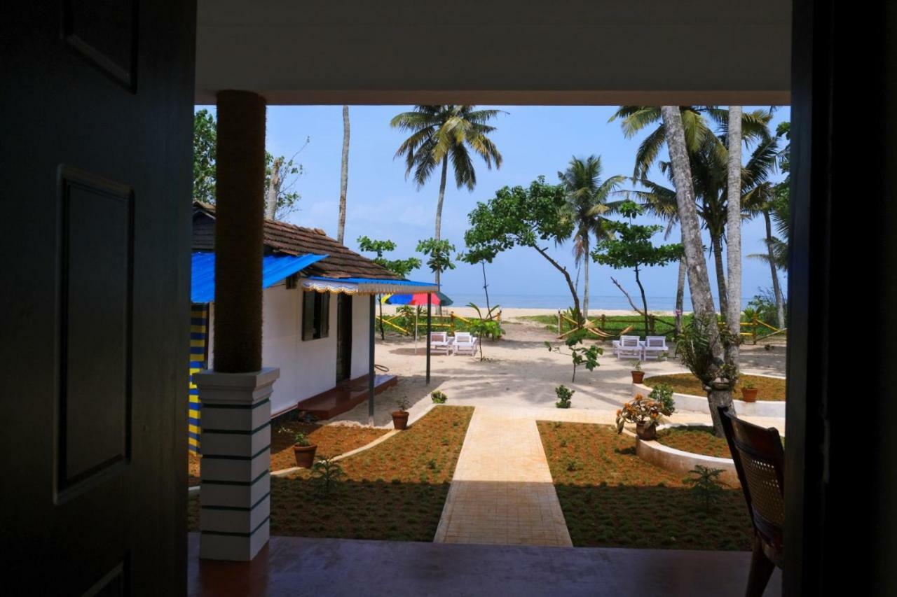 Marari Phoenix Beach Homestay มาราริคุลาม ภายนอก รูปภาพ