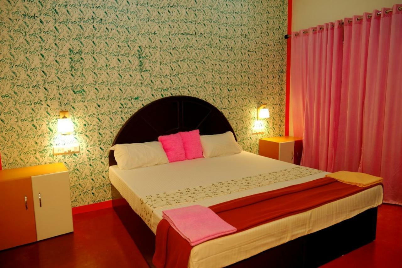 Marari Phoenix Beach Homestay มาราริคุลาม ภายนอก รูปภาพ